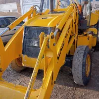 بیل بکهو ۱۲۰