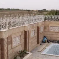 پخش حفاظ شاخ گوزنی تراکم بالا از دو متر به بالا