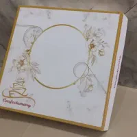 فروش ویژه انواع جعبه های بهداشتی شیرینی