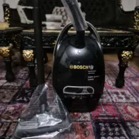 جاروبرقی بوش اصل آلمان درحدکاملآ سالم