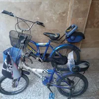 فروش دو عدد دوچرخه ۱۶و۲۰