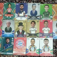 تعدادی کارت کیمدی