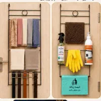 آویز نظم دهنده کابینت و کمد کیاتک