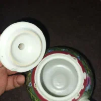 قوری با قدمت صد سال به بالای روس|کلکسیون اشیاء عتیقه|گنبد کاووس, |دیوار