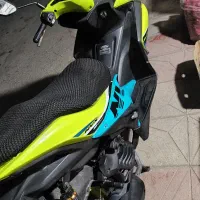 nvx 155|موتورسیکلت|قائمشهر, |دیوار