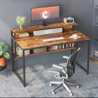 میز تحریر و کامپیوتر|میز تحریر و کامپیوتر|اردبیل, |دیوار