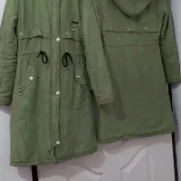 دو عدد پالتو داخل خز