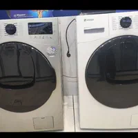 لباسشویی اسنوا ۸ کیلو A-81w زیر قیمت کل ایران|ماشین لباسشویی و خشک‌کن لباس|مشهد, استاد یوسفی (شهرک غرب)|دیوار