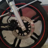 موتور کویر 200|موتورسیکلت|لنجان, |دیوار