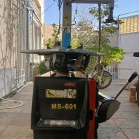 لاستیک درار میکرو ۳ پداله چینی|ماشینآلات صنعتی|اصفهان, خواجه عمید|دیوار