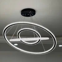 کارگر ساده مونتاژ لوستر