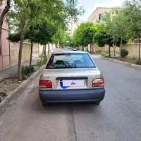 پرایدمدل ۸۴ فرمان هیدرولیک