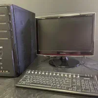 کامپیوتر رومیزی کامل