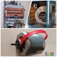 تعمیرات سرویس آبگرمکن دیواری+رسوبگیری+بخاری+شومینه|خدمات پیشه و مهارت|مشهد, امامیه (شهرک غرب)|دیوار