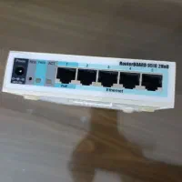 روتر میکروتیک 951 مدل RB951Ui-2HnD|مودم و تجهیزات شبکه|همدان, |دیوار