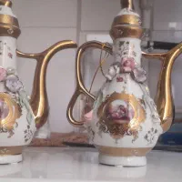 گلاب پاش چینی گل برجسته