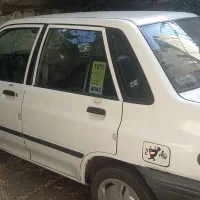 پراید ۱۳۱ دوگانه سوز مدل ۹۳ سفید|خودرو سواری و وانت|ساری, |دیوار