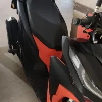 موتور طرح کلیک 150|موتورسیکلت|تهران, جنتآباد مرکزی|دیوار