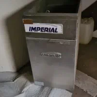 فروش سرخ کن امپریال ۱۴۰۰ دولگنه صنعتی فست فود