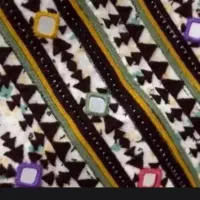 دوخت آیینه پزفته میشه