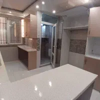 آپارتمان 2 خوابه کاملا دنج و ارام