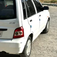 پراید مدل ۹۸ بی رنگ ۱۱۱