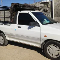 فروش پراید وانت بار مدل ۱۴۰۱