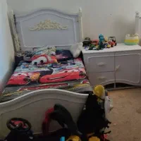 تخت خواب نوجوان|تخت و سرویس خواب|آبادان, |دیوار