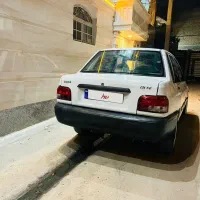 پراید مدل 92|خودرو سواری و وانت|مرودشت, ولایت|دیوار