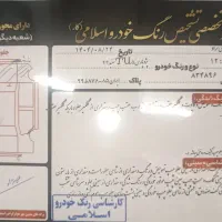 پارس موتور تیوفایو مدل ۹۴نقدواقساط|خودرو سواری و وانت|گلستان (تهران), |دیوار