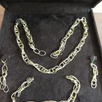 سرویس حلقه ایی ،رنگ ثابت ،در حد نو|بدلیجات|تهران, شهرک غرب|دیوار