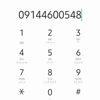 سیم کارت رند۰۹۱۴۴۶۰۰۵۴۸