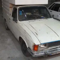 وانت پیکان|خودرو سواری و وانت|پرند, فاز ۶|دیوار