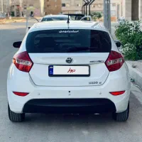 برلیانس اتومات هاچبک ۱۳۹۵