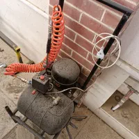 فروش کمپرسور باد خونگی