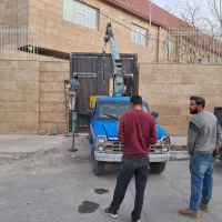 خرک لولا۴۲سه پارچه جاقفل درب سه لت باغی تک چهارلت