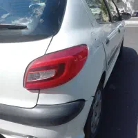 206 مدل ۹۰ تیپ ۳ / نقد و اقساط (اقساط آسان)