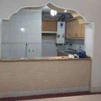 آپارتمان ۲خوابه تخلیه سفیر شمالی|اجارهٔ آپارتمان|شیراز, درکی|دیوار