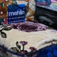 پتو دونفره / رنگبندی جدید و مشتری پسند