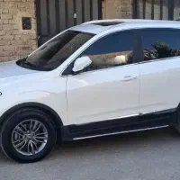 تیگو ۵ مدل ۹۸ تمام فابریک