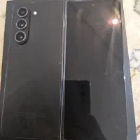 Galaxy Z Fold 5 5g دوسیم مشکی|موبایل|تهران, پاسداران|دیوار