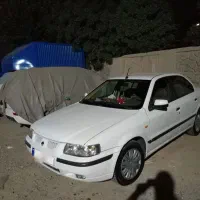 سمند lx مدل ۹۳ دوگانه|خودرو سواری و وانت|تهران, ونک|دیوار