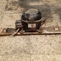 موتور یخچال فریزر هایسنس