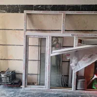 پنجره دوجداره . سمپاش