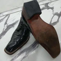 کفش چرم دست دوز|کیف، کفش، کمربند|آذرشهر, |دیوار