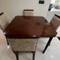 میزناهارخوری ۴ نفره