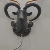 چراغ روشنایی گازی