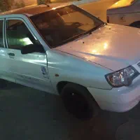 پراید۱۳۲سفید