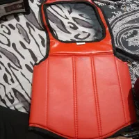 لباس کمفو دست کش ساق پا کمر بند یوگو کامل در حد نو|لباس|قم, شهرک مهدیه|دیوار