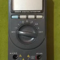 مولتی متر /اهم متر/اسیلوسکوپ|ابزارآلات|تهران, اکباتان|دیوار